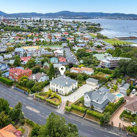 Clydesdale Manor Bed & Breakfast Hobart Eksteriør bilde