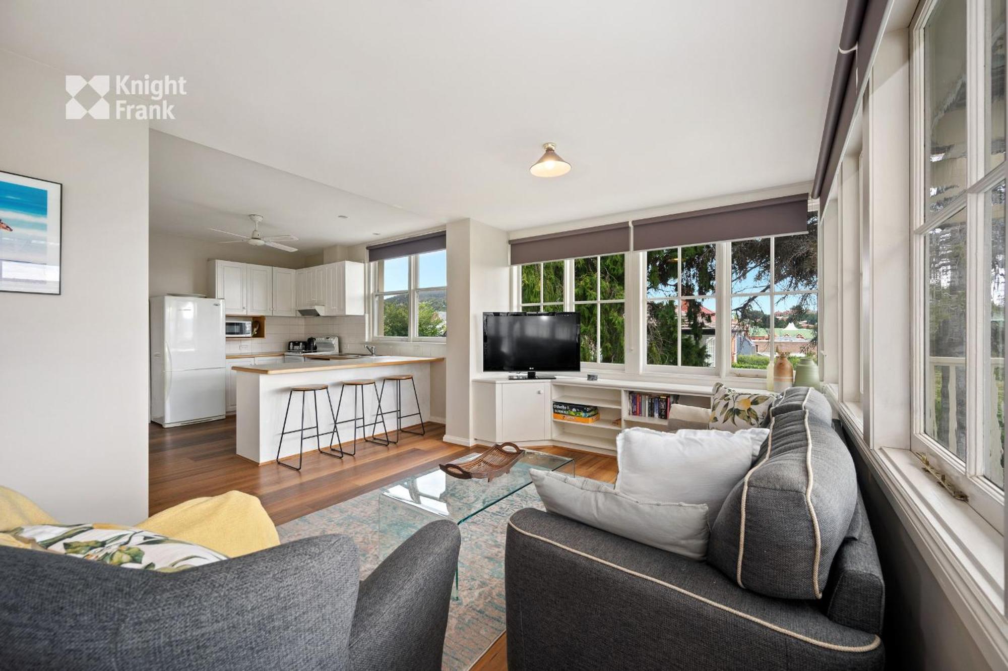 Clydesdale Manor Bed & Breakfast Hobart Rom bilde