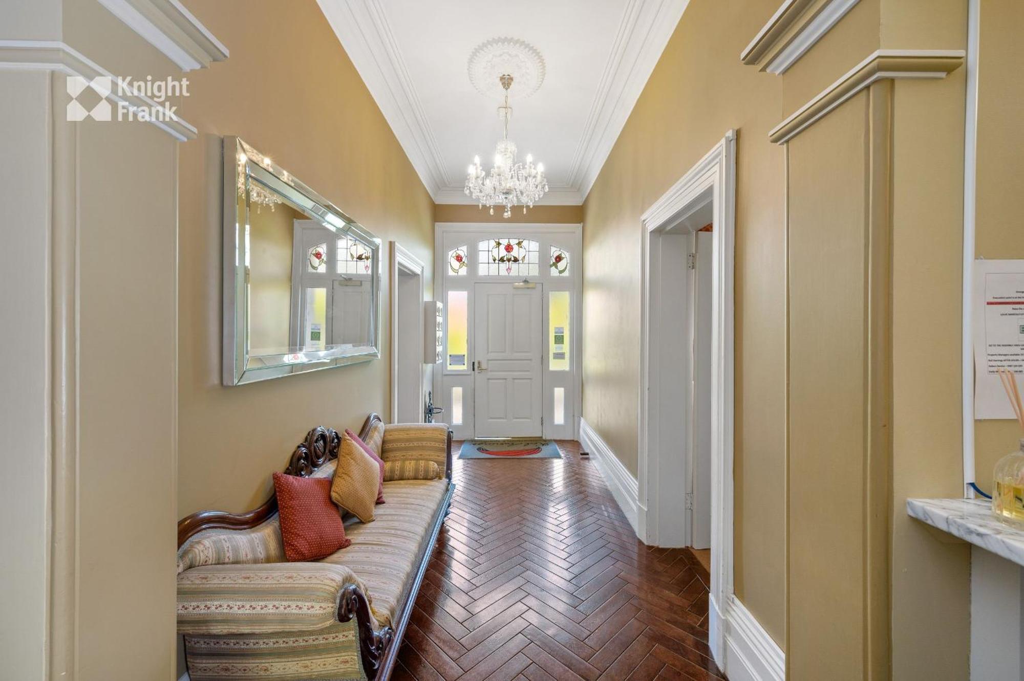 Clydesdale Manor Bed & Breakfast Hobart Eksteriør bilde