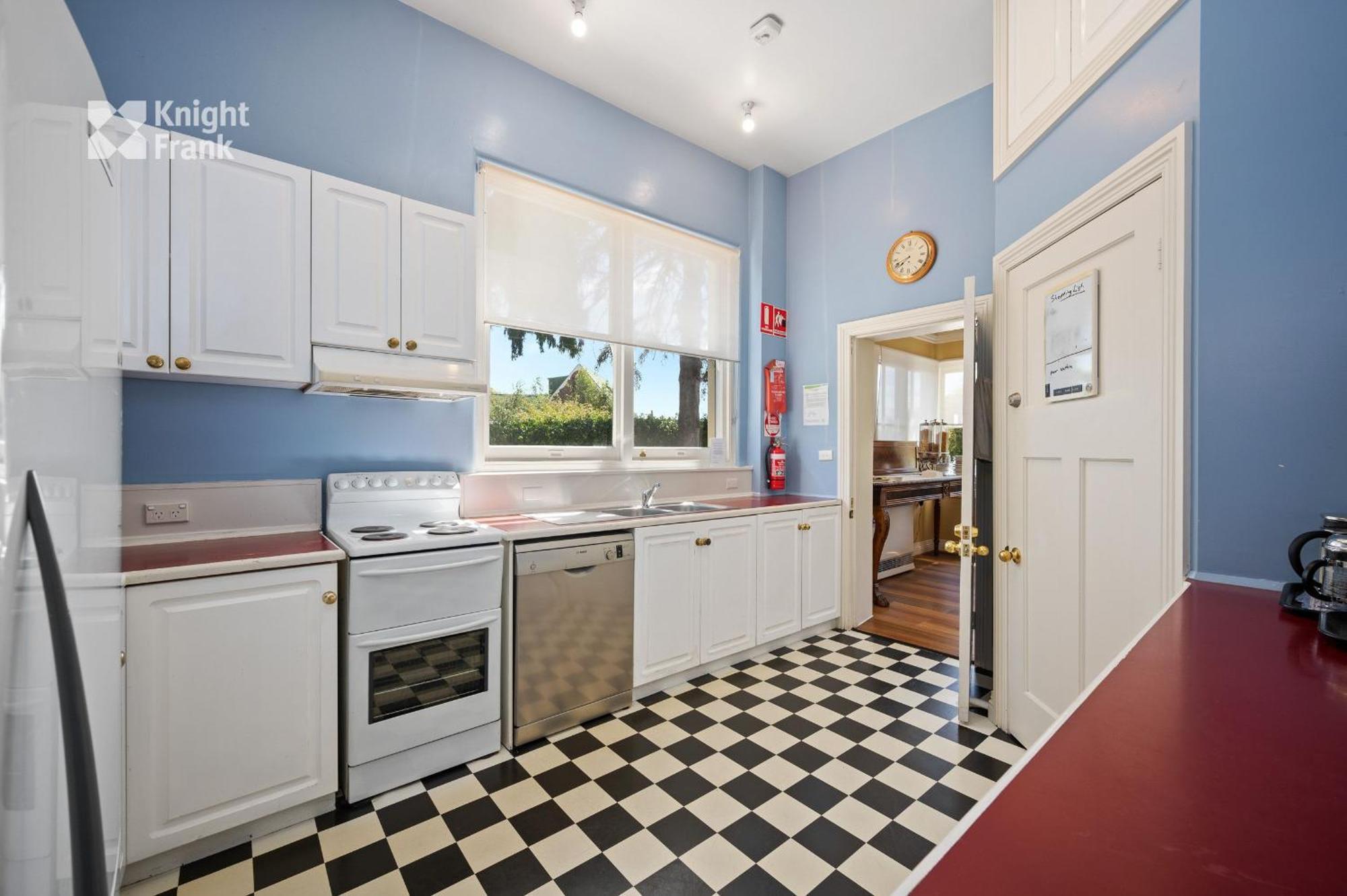 Clydesdale Manor Bed & Breakfast Hobart Eksteriør bilde
