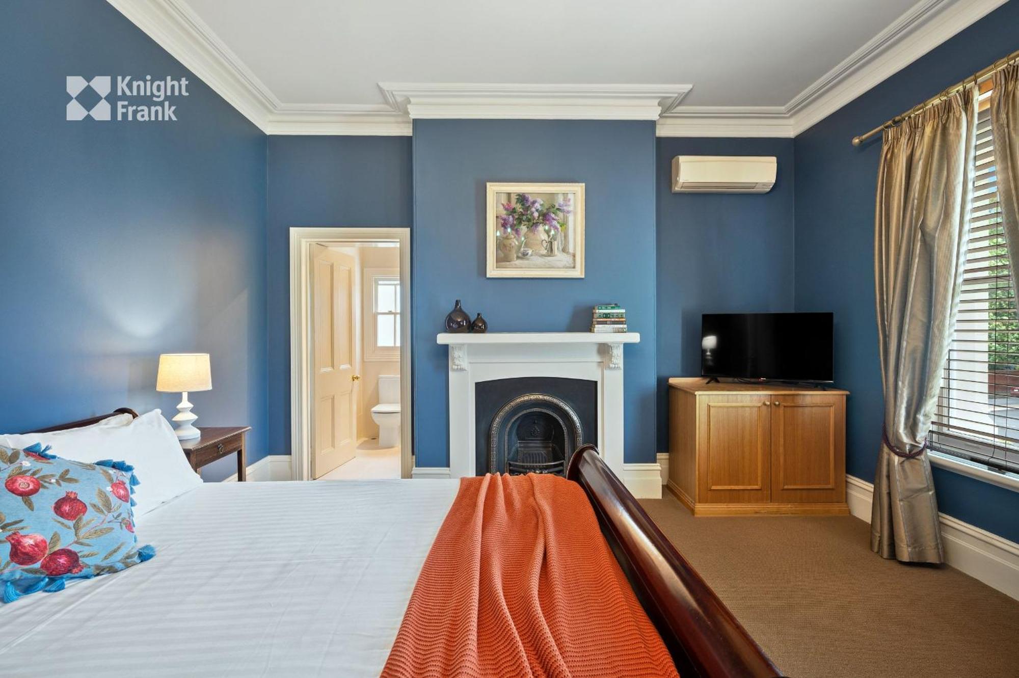 Clydesdale Manor Bed & Breakfast Hobart Rom bilde