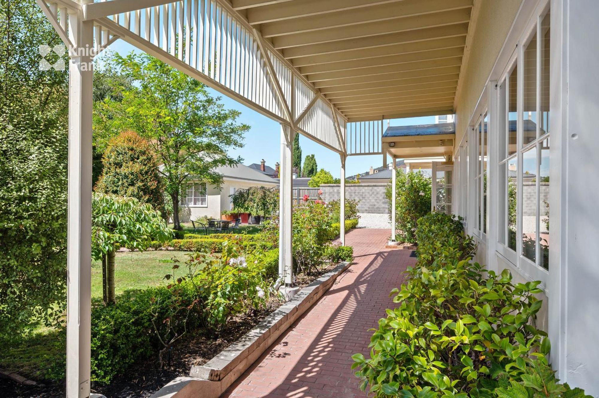 Clydesdale Manor Bed & Breakfast Hobart Eksteriør bilde