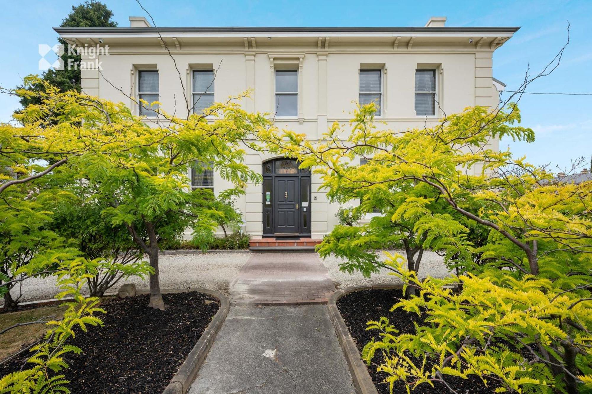 Clydesdale Manor Bed & Breakfast Hobart Eksteriør bilde