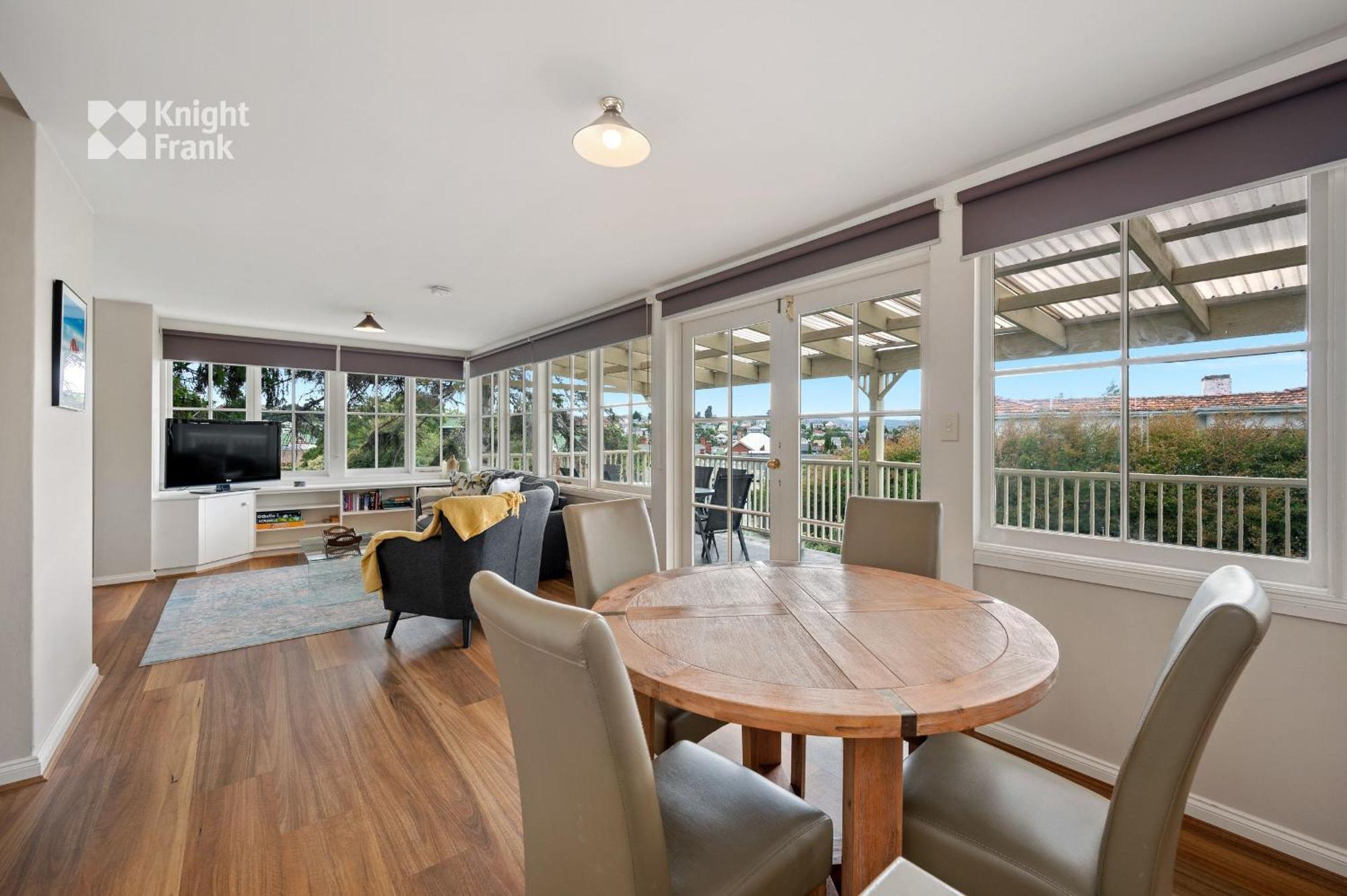 Clydesdale Manor Bed & Breakfast Hobart Rom bilde