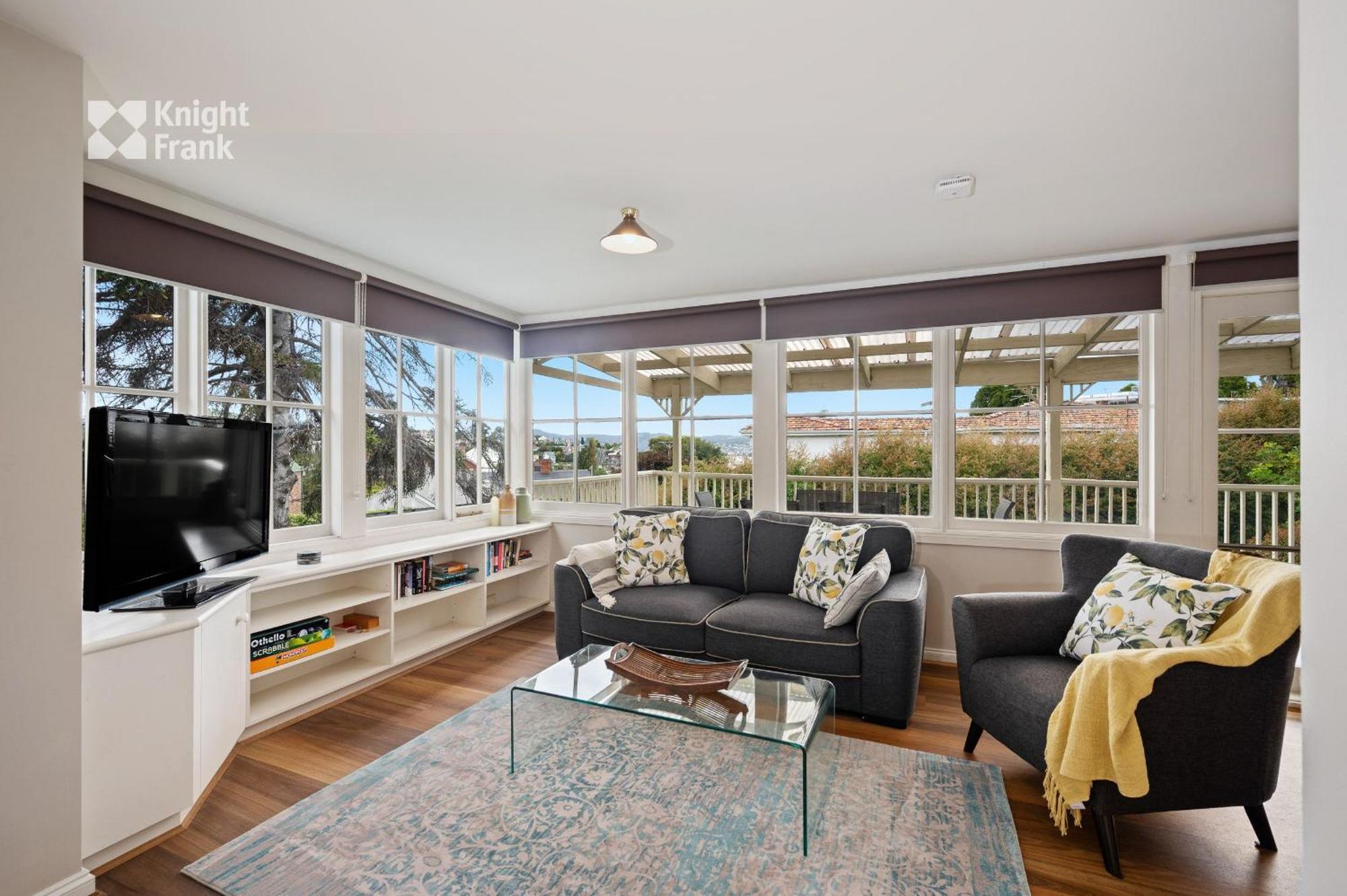 Clydesdale Manor Bed & Breakfast Hobart Rom bilde