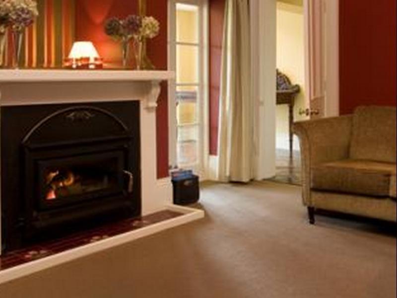 Clydesdale Manor Bed & Breakfast Hobart Eksteriør bilde