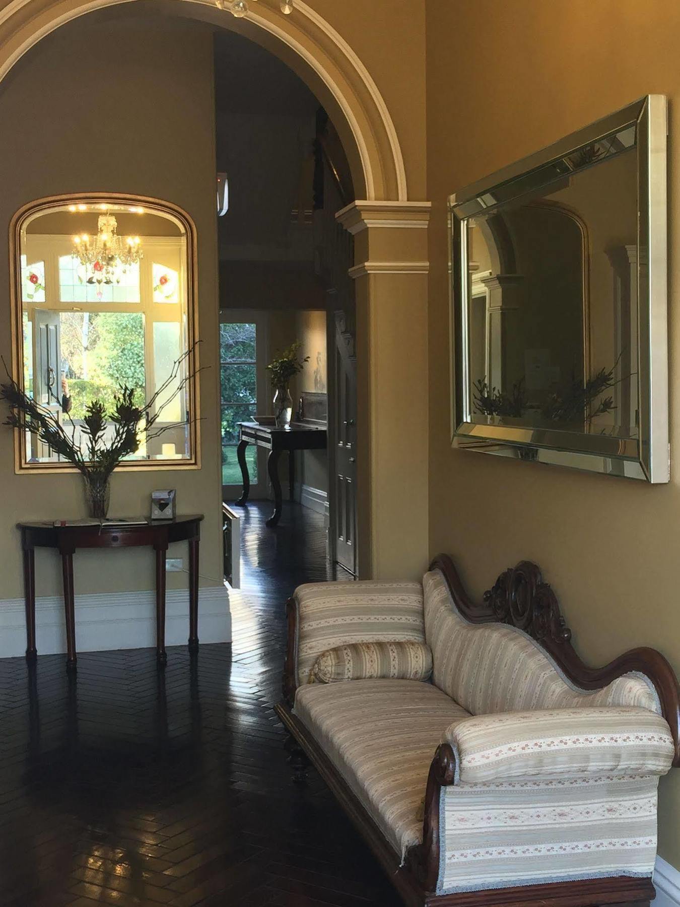 Clydesdale Manor Bed & Breakfast Hobart Eksteriør bilde