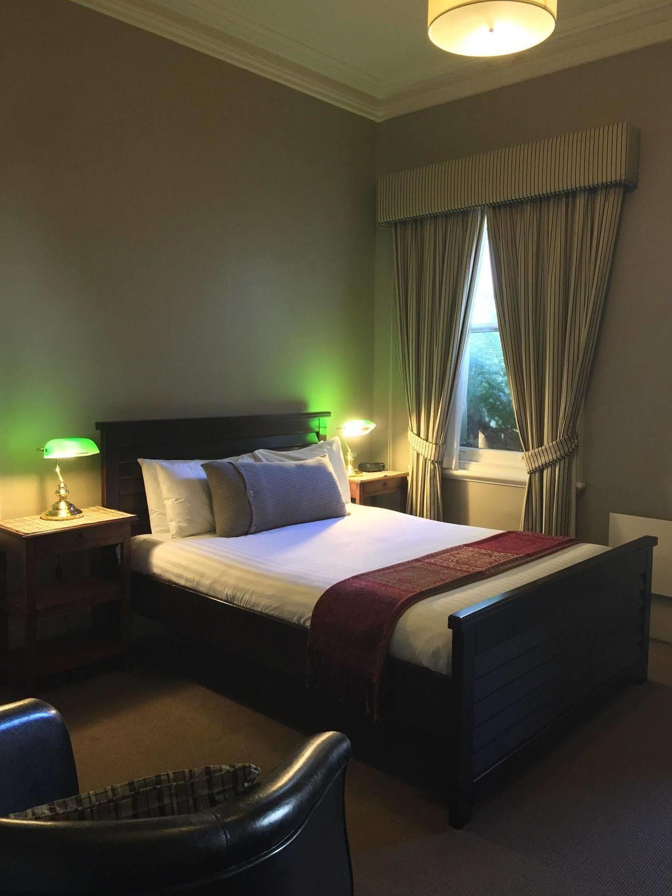 Clydesdale Manor Bed & Breakfast Hobart Eksteriør bilde