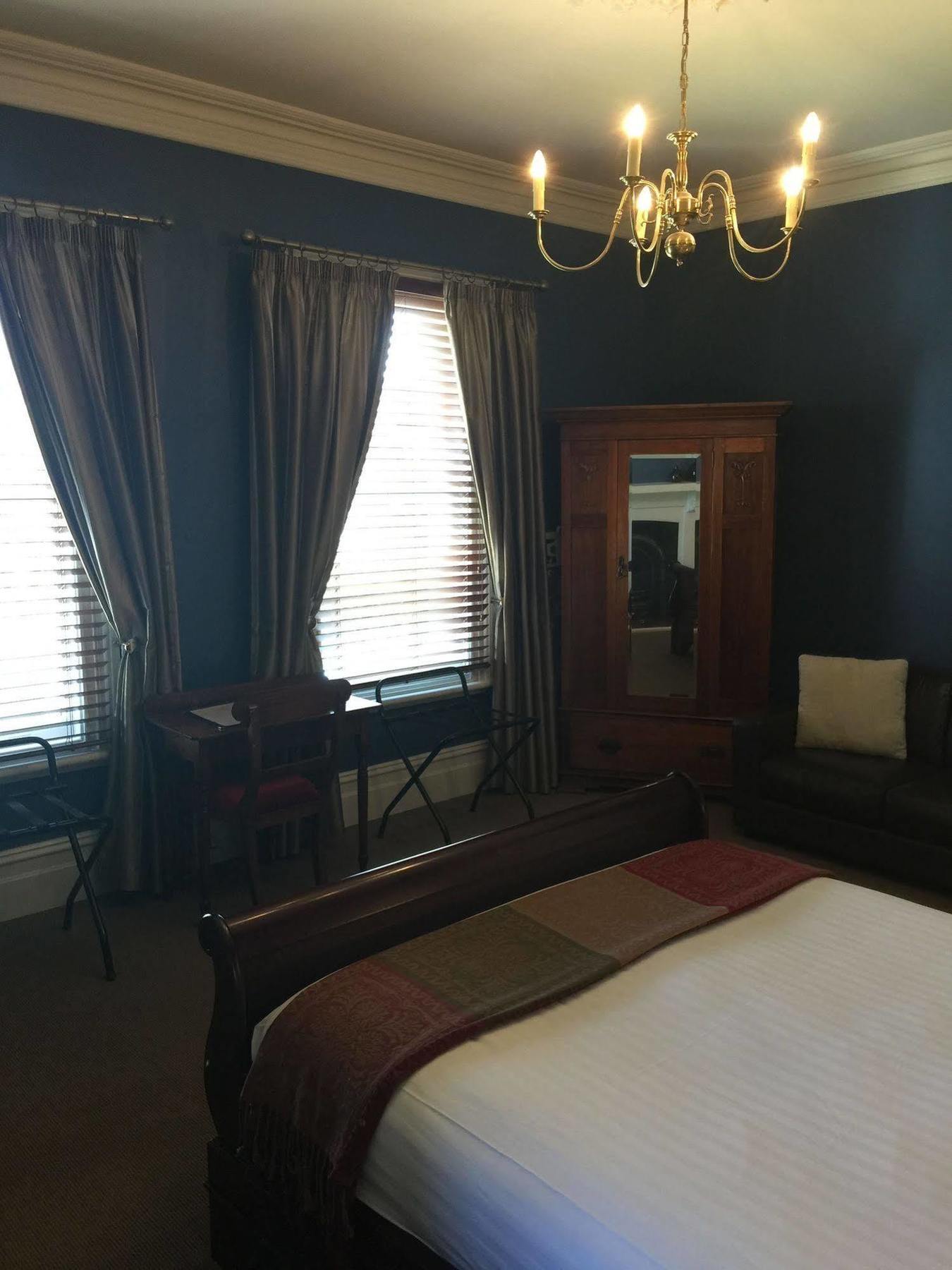Clydesdale Manor Bed & Breakfast Hobart Eksteriør bilde