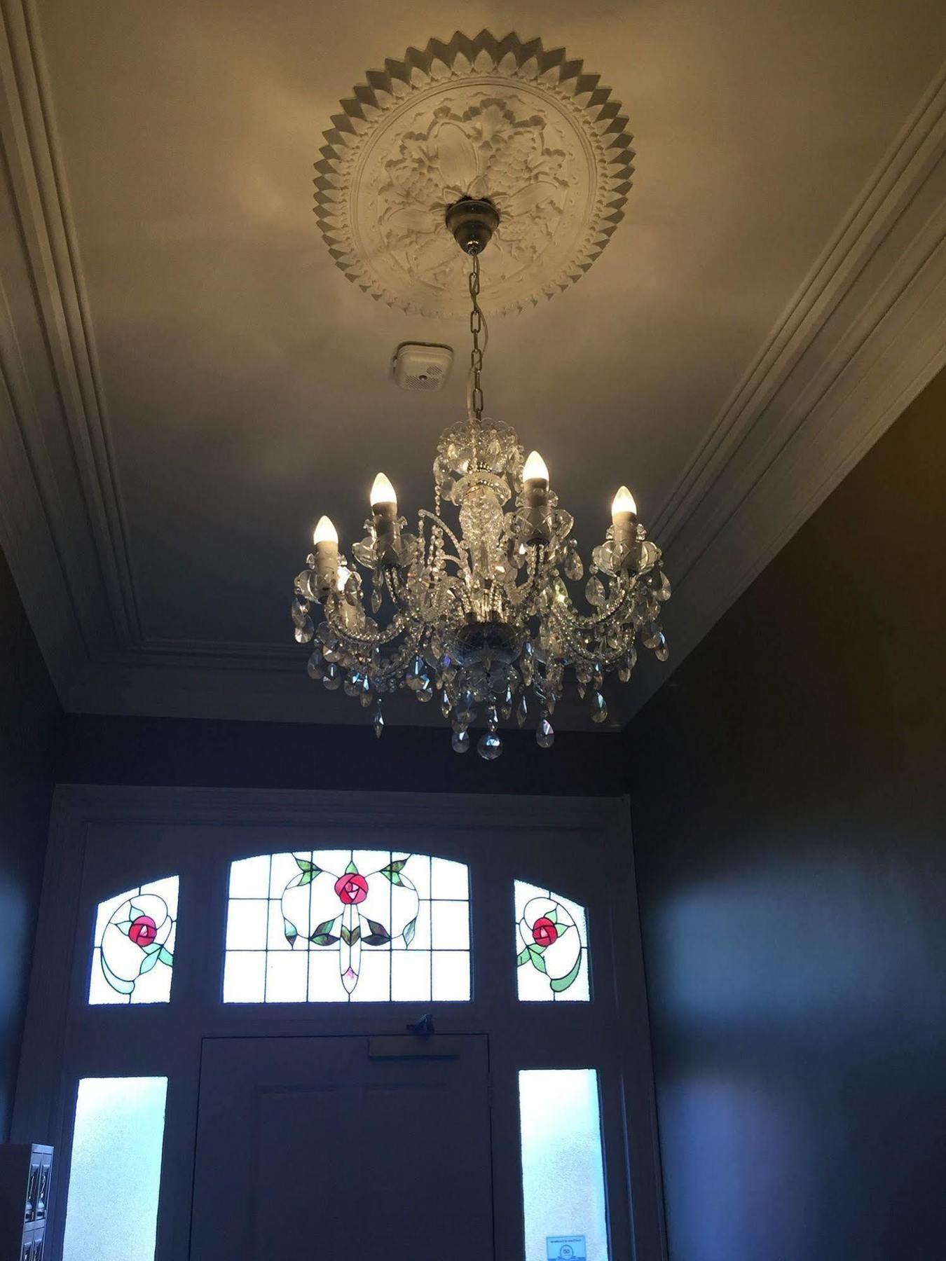 Clydesdale Manor Bed & Breakfast Hobart Eksteriør bilde