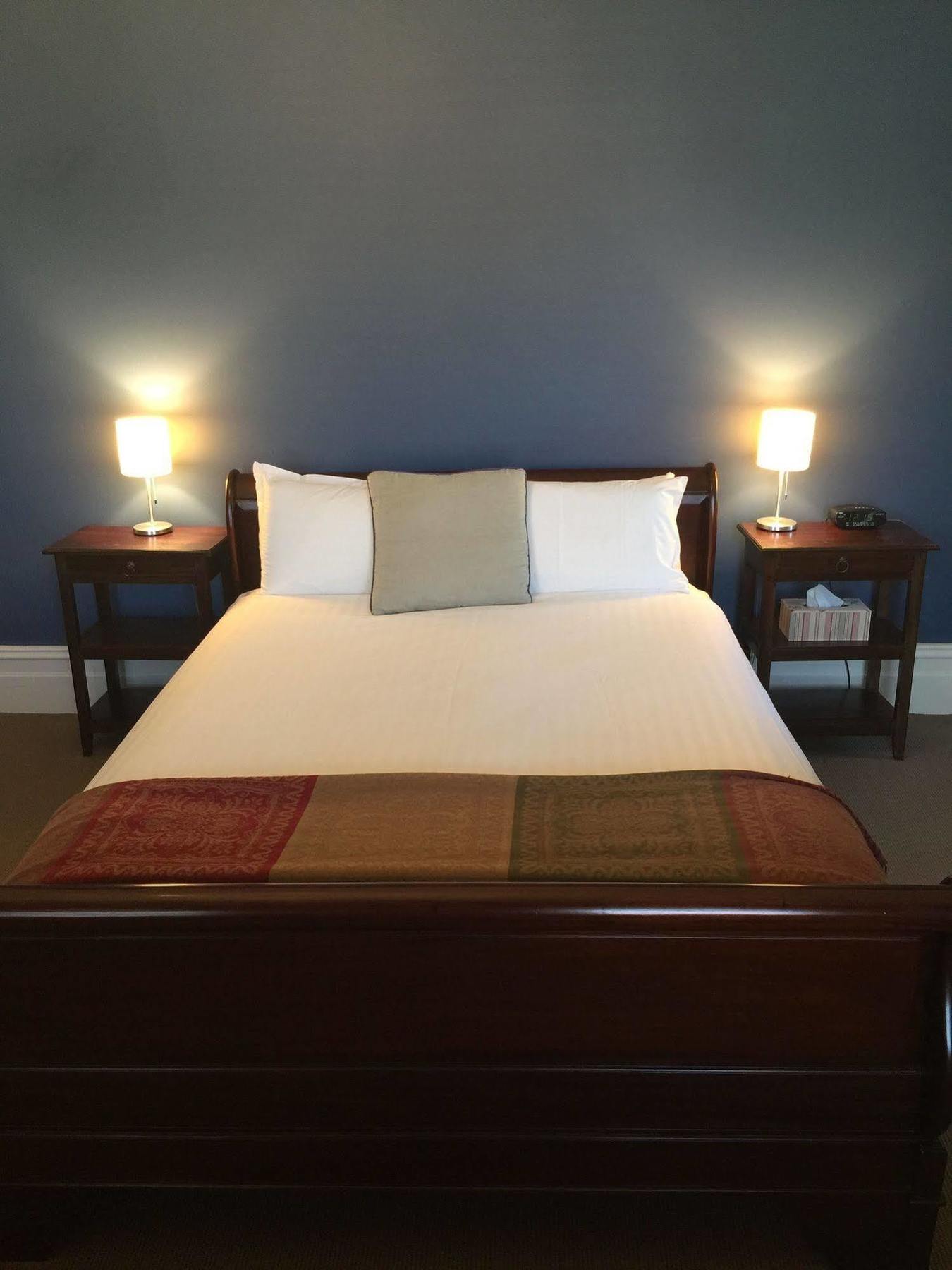 Clydesdale Manor Bed & Breakfast Hobart Eksteriør bilde